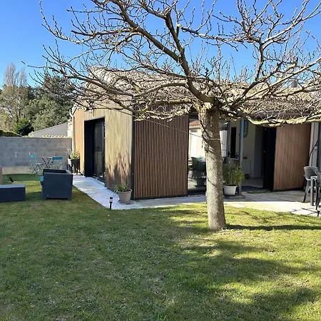 Villa Bm000-001 5 Pieces 8 Couchages Brem Sur Brem-Sur-Mer