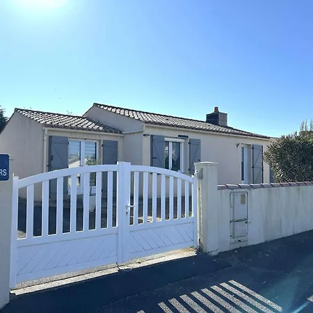 Bm000-001 5 Pieces 8 Couchages Brem Sur Villa *