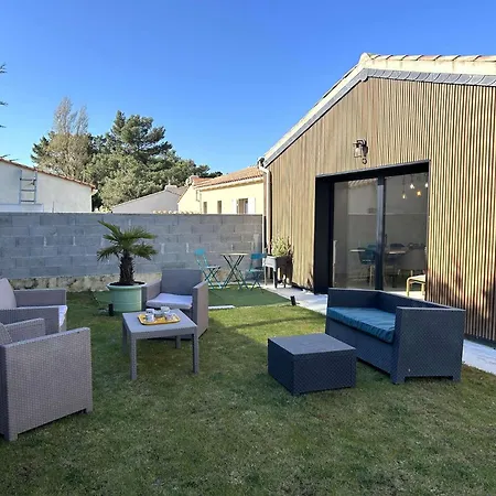 Bm000-001 5 Pieces 8 Couchages Brem Sur *