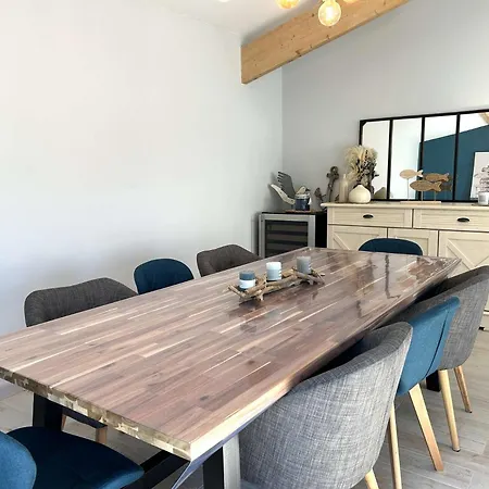 Bm000-001 5 Pieces 8 Couchages Brem Sur فيلة بري سور مير