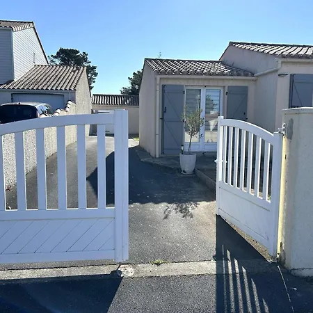 Bm000-001 5 Pieces 8 Couchages Brem Sur فيلة بري سور مير